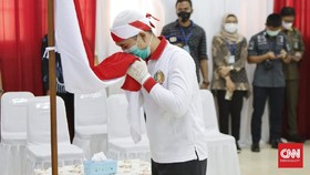 Kalapas Gunung Sindur: Napi Teroris Ikrar NKRI dari Hati