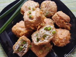 Menu Harian Ramadhan ke-10: Semur Daging Kentang dan Tahu Ranjau Renyah