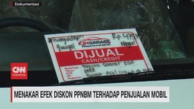 VIDEO: Menakar Efek Diskon PPNBM Terhadap Penjualan Mobil