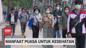 VIDEO: Manfaat Puasa Untuk Kesehatan