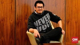 Jourast Jordy: Jadi Raja di Lokasi Syuting Lorong Waktu