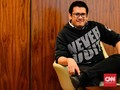 Jourast Jordy: Jadi Raja di Lokasi Syuting Lorong Waktu