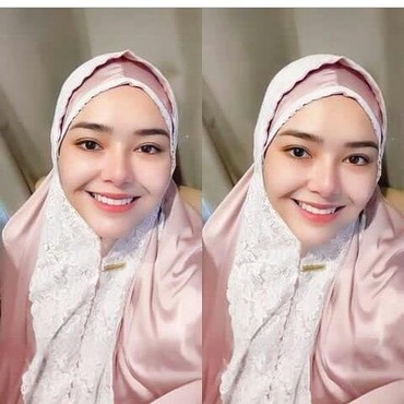 Salat & Kutip Kata Islami, Amanda Manopo Niat Mualaf atau Hanya Akting?