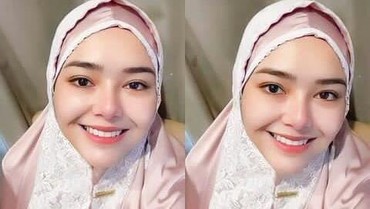 img-title Salat & Kutip Kata Islami, Amanda Manopo Niat Mualaf atau Hanya Akting?