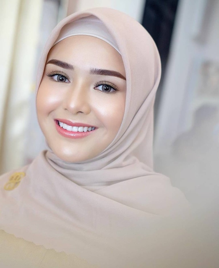 Amanda Manopo Berhijab berikut ini adalah potret Amanda Manopo memakai hijab!