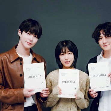 Ji Chang Wook dan Hwang In Yeop Adu Akting di Drama tentang Sihir