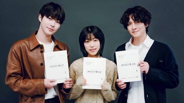 Ji Chang Wook dan Hwang In Yeop Adu Akting di Drama tentang Sihir