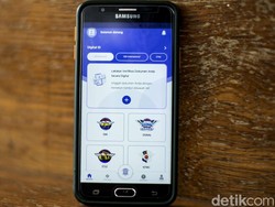 Disebut Kapolri Semudah Pesan Pizza, Begini Cara Perpanjang SIM Online