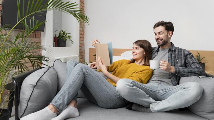 Lebih Berkesan, 5 Aktivitas Seru Bareng Pasangan di Rumah