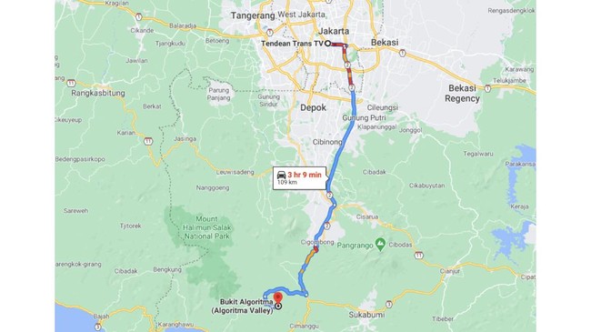 Silicon Valley dibangun dalam rangka membawa teknologi menuju puncaknya. Ahli mempertanyakan apakah Indonesia sudah bisa memikirkan puncak dari teknologi.