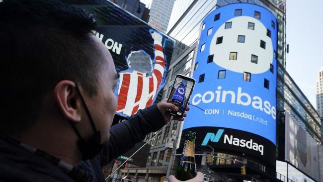 Masa Suram Kripto Masih Berlanjut, Coinbase PHK Karyawan Lagi