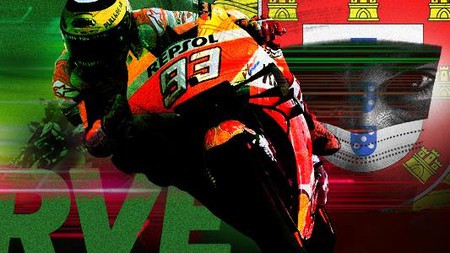 Comeback Marquez di MotoGP Portugal