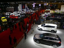 Termasuk Esemka, Ini Daftar Mobil dan Motor yang Hadir di IIMS 2023