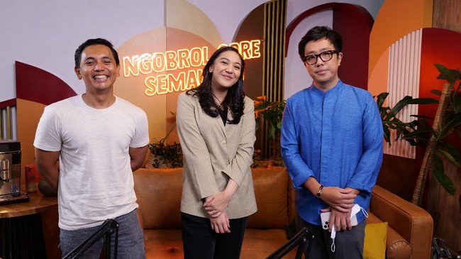 Program Elevate Women yang diinisiasi Putri Tanjung telah menentukan sejumlah finalis yang akan mengikuti pitching sesi kedua secara langsung di Jakarta.