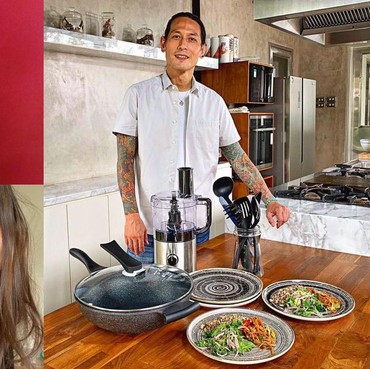 Simak Deretan Artis Tanah Air yang Pernah Terpapar Covid-19