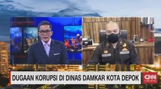 VIDEO: Dugaan Korupsi di Dinas Damkar Kota Depok