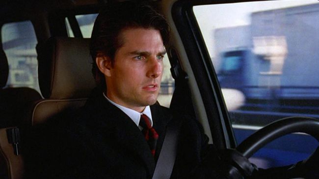 Eyes Wide Shut (1999) merupakan proyek yang mempertemukan Tom Cruise dan Nicole Kidman.