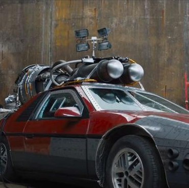 Hadirkan Mobil Luar Angkasa, Sutradara 'Fast & Furious 9' Sowan ke Ilmuwan