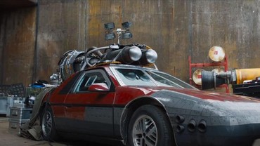 Hadirkan Mobil Luar Angkasa, Sutradara 'Fast & Furious 9' Sowan ke Ilmuwan
