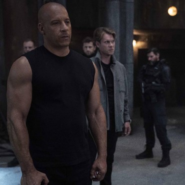 Film 'Fast & Furious 9' Raup Rp2,3 Triliun di Pasar Internasional