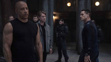 Film 'Fast & Furious 9' Raup Rp2,3 Triliun di Pasar Internasional