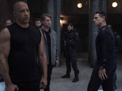Vin Diesel Buka-bukaan soal Perseteruan dengan The Rock