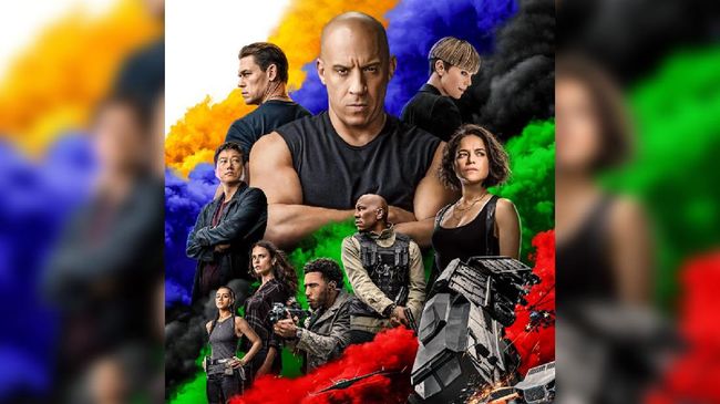 Fast & Furious 9 atau F9 resmi merilis trailer terbaru setelah lebih dari satu tahun menampilkan trailer perdana pada Februari 2020.
