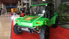 7 Mobil Listrik Baru yang Setrum IIMS 2021