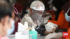 Epidemiolog: Vaksin Dosis 2 Lebih Efektif Tekan Kematian