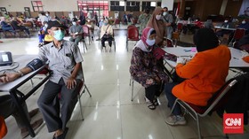 Kemenkes: Vaksinasi Setop Selama Libur Lebaran 13-14 Mei