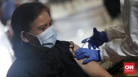 Vaksin Pfizer di Transmart MX Malang Masih Tersedia, Segera Daftar