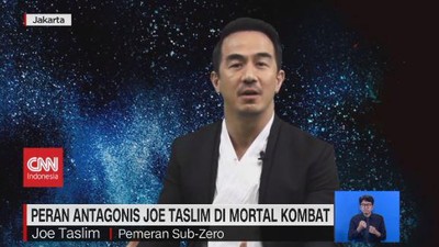 img-title VIDEO: Peran Antagonis Joe Taslim di Mortal Kombat