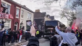 Bus Madrid Dirusak Suporter Liverpool, Insiden yang Terulang