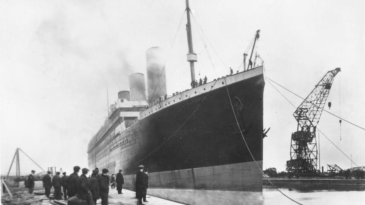 Mengenang lagi hari bersejarah di dunia&comma; Tenggelamnya kapal Titanic dan Bom Teroris di Boston&period;