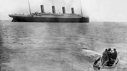 Muncul Koran Berusia 112 Tahun yang Mengabadikan Tragedi Titanic, Ini Isinya