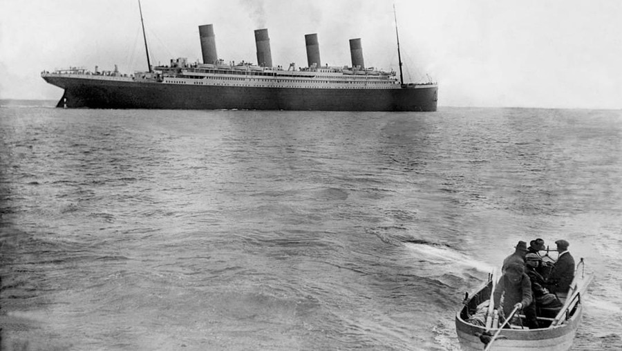 Hari ini dalam Sejarah, Kapal Titanic Tenggelam & Bom Teroris di Boston Mengenang lagi hari bersejarah di dunia, Tenggelamnya kapal Titanic dan Bom Teroris di Boston.