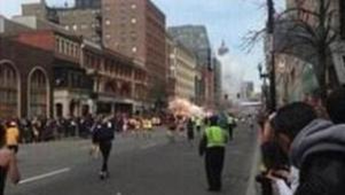 Mengenang lagi hari bersejarah di dunia&comma; Tenggelamnya kapal Titanic dan Bom Teroris di Boston&period;