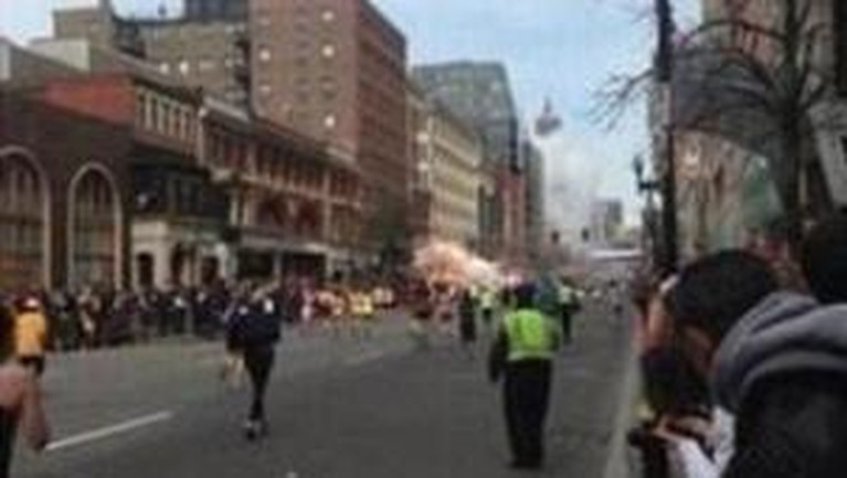 Mengenang lagi hari bersejarah di dunia, Tenggelamnya kapal Titanic dan Bom Teroris di Boston.