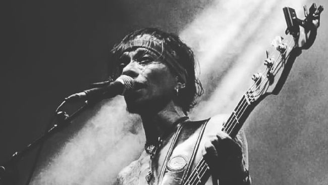 Hubert Henry membawa Boomerang menjadi salah satu band rock paling berpengaruh di Indonesia pada masa 1990-an.