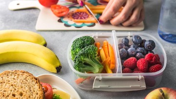 TINGKATKAN JADWAL DIET SETELAH SATU MINGGU