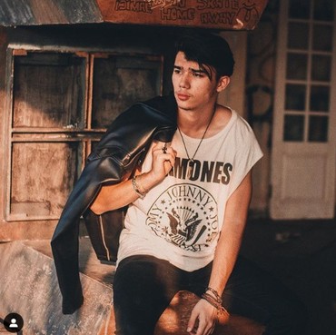 Jeff Smith Ditahan di Polres karena Narkoba, Keluarga Belum Jenguk