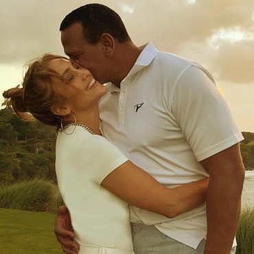 Jennifer Lopez dan Alex Rodriguez Resmi Putus