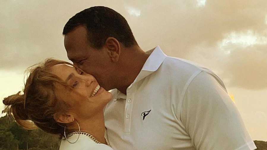 Jennifer Lopez dan Alex Rodriguez Resmi Putus