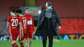 Jalan Sulit Liverpool ke Eropa