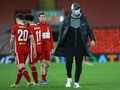 Jalan Sulit Liverpool ke Eropa