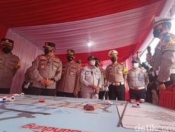 Kakorlantas Polri: Pos Penyekatan Mudik Jalur Selatan Jabar Sudah Siap
