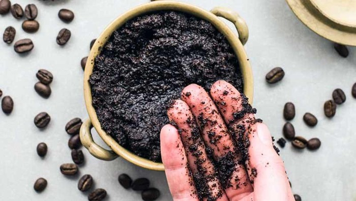 Kupas Manfaat Ampas Kopi untuk Kecantikan Wajah, Bikin Kulit Sehat dan Cantik!
