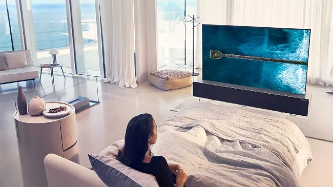 Berikut sejumlah ciri televisi yang bisa tangkap siaran digital.