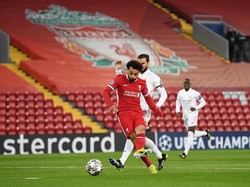 Liverpool Vs Real Madrid Masih 0-0 di Babak Pertama