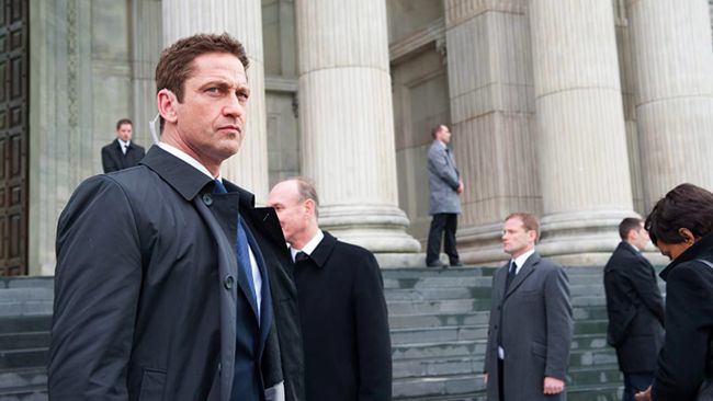 Bioskop Trans TV pada malam ini, Minggu (27/6), akan menayangkan London Has Fallen pada pukul 21.30 WIB.